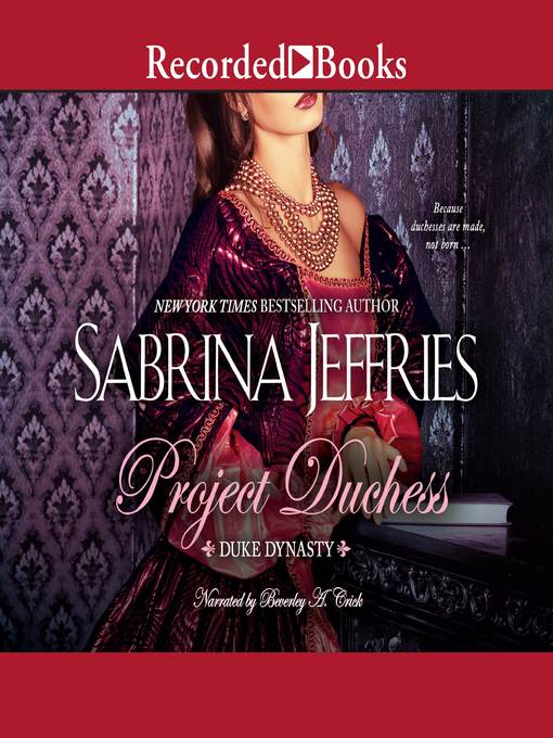 Title details for Project Duchess by Sabrina Jeffries - Wait list